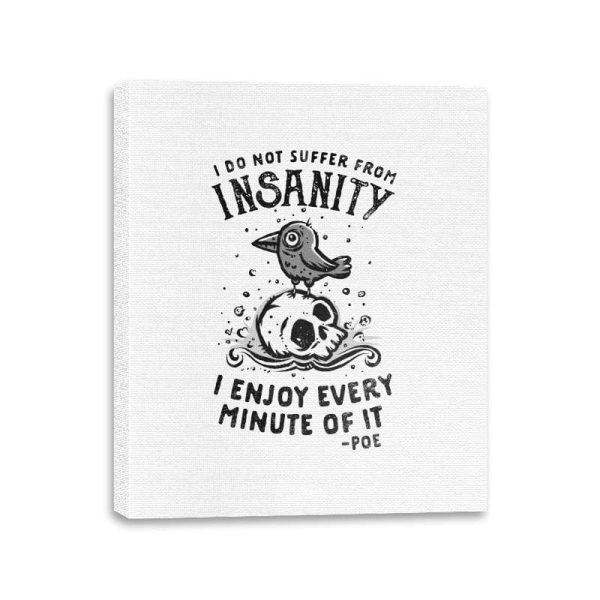 I Enjoy Every Minute - Canvas Wraps Online now - Image 2