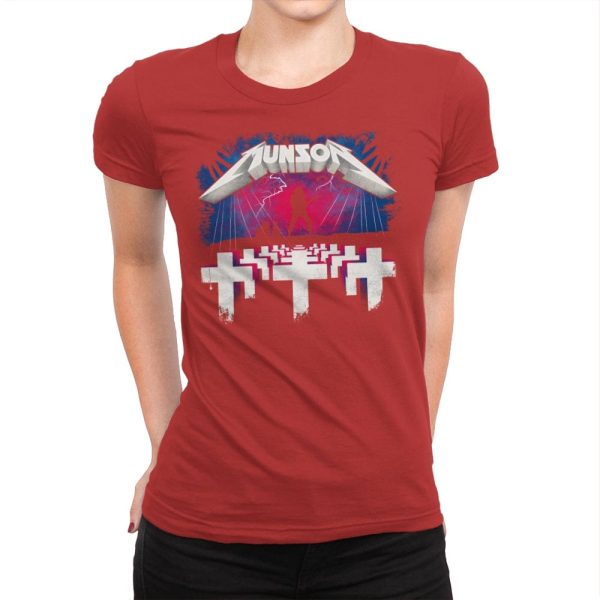 Master of Metal - Best Seller - Womens Premium Supply - Image 4