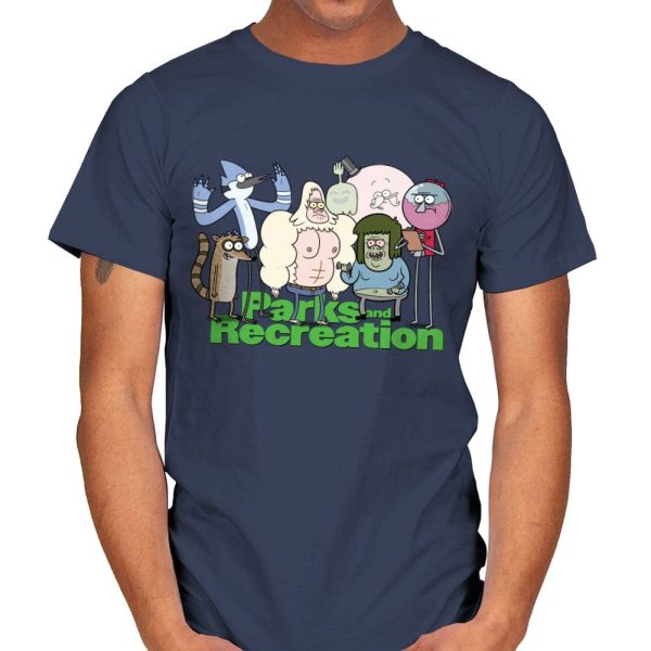 Regular Parks & Rec - Mens Online - Image 2