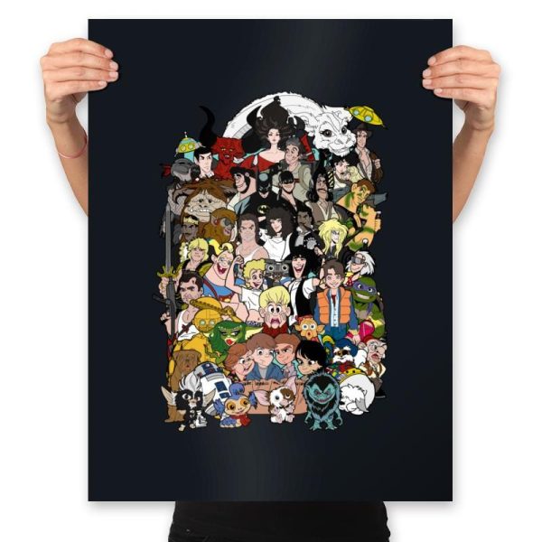 Made of Movies - Best Seller - Prints Hot on Sale - Image 2