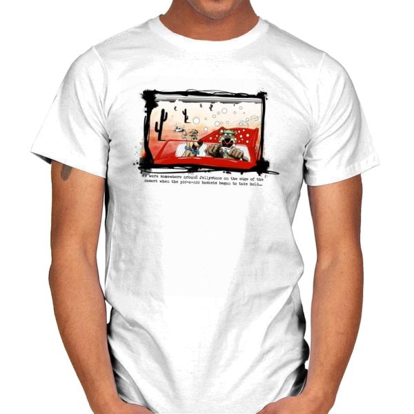 Fear & Loathing in Jellystone - Mens on Sale
