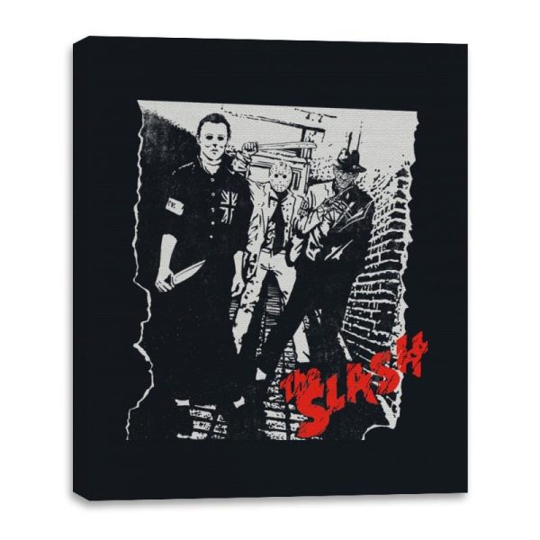 The Slash - Canvas Wraps For Cheap - Image 3