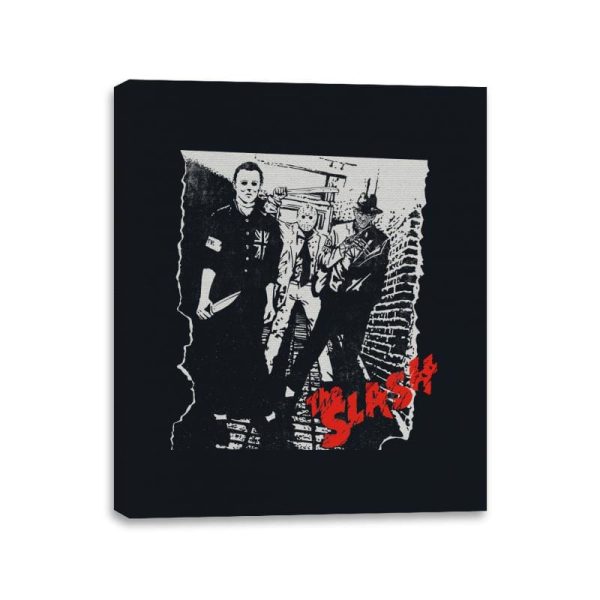 The Slash - Canvas Wraps For Cheap - Image 2
