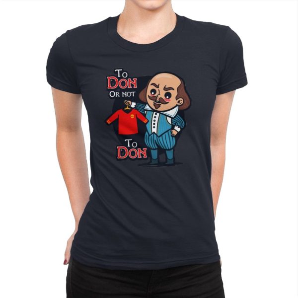 To Don, or Not to Don - Womens Premium Fashion - Image 2