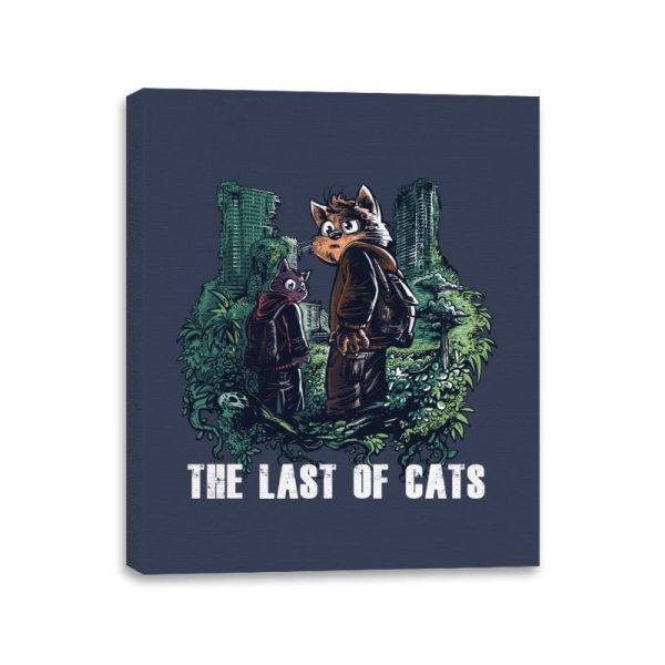 The Last of Cats - Canvas Wraps Online now - Image 2