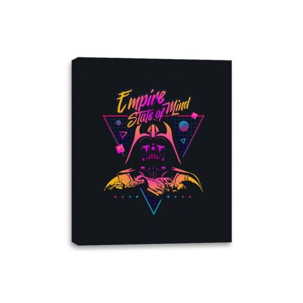 Empire State of Mind - Canvas Wraps For Sale
