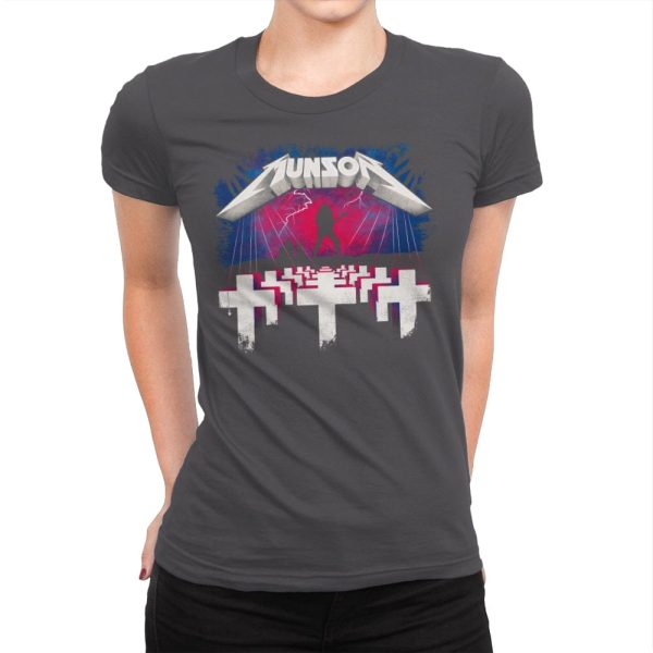 Master of Metal - Best Seller - Womens Premium Supply - Image 2