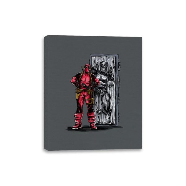 The Best Merc - Canvas Wraps Discount