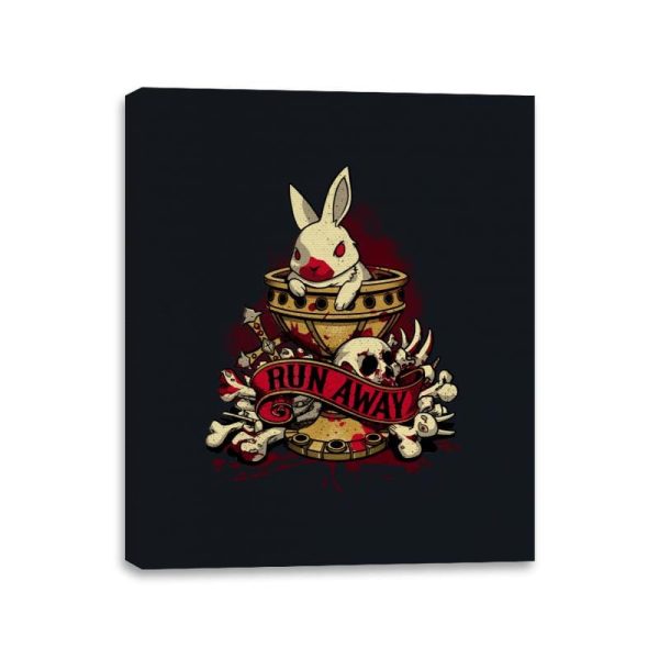 Run Away - Canvas Wraps Online now - Image 2