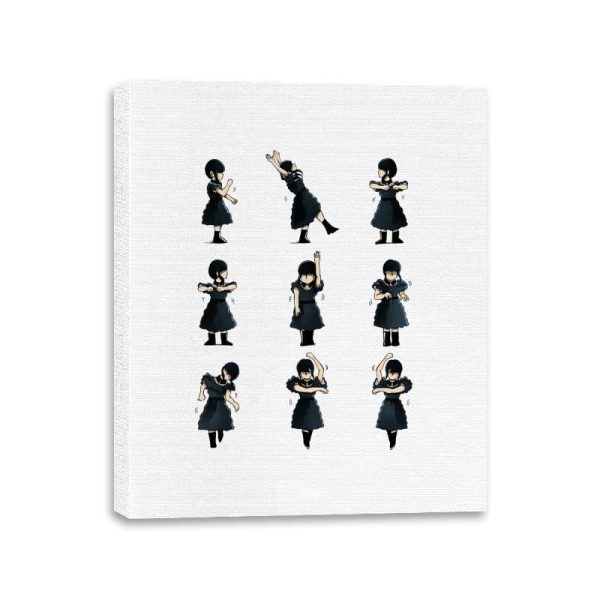 Freak Dance - Canvas Wraps For Discount - Image 2
