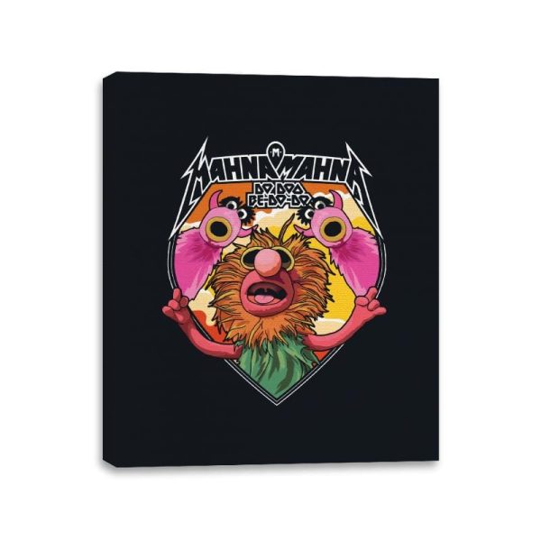 Mahna Mahna - Canvas Wraps Online Sale - Image 2