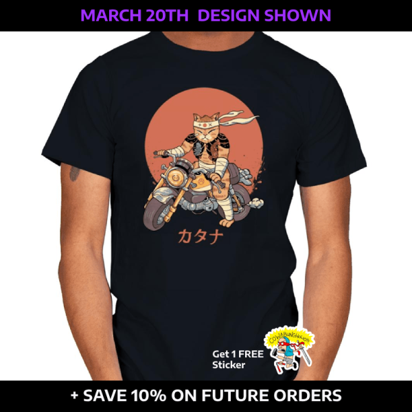One Premium Tee Monthly Subscription Sale