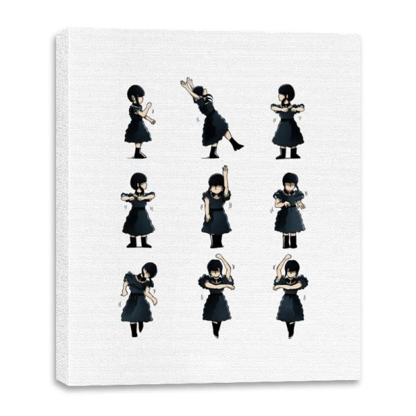 Freak Dance - Canvas Wraps For Discount - Image 3