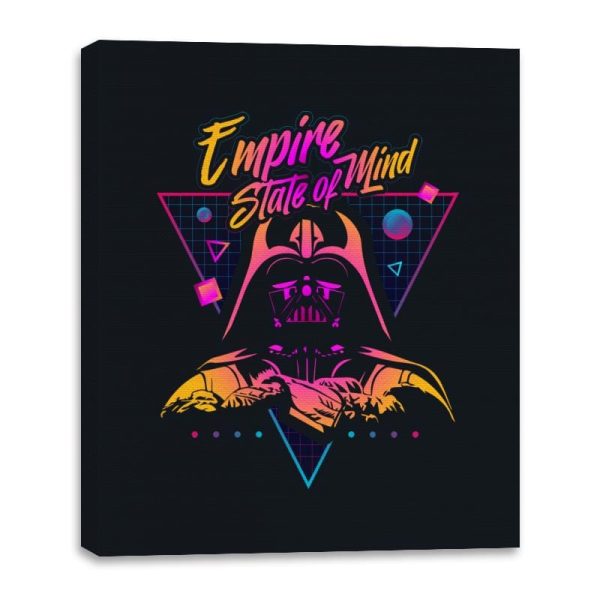 Empire State of Mind - Canvas Wraps For Sale - Image 3