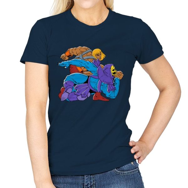 The Blond Knight Returns - Womens Online - Image 2