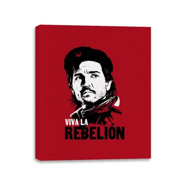Che Guevandor - Canvas Wraps For Cheap - Image 2