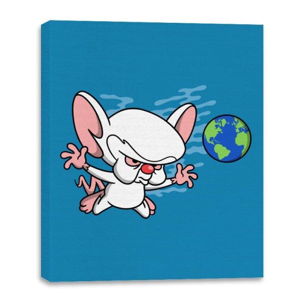 Brainmind - Canvas Wraps For Discount - Image 3