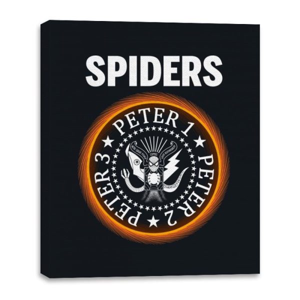 Spiders - Canvas Wraps Online now - Image 3