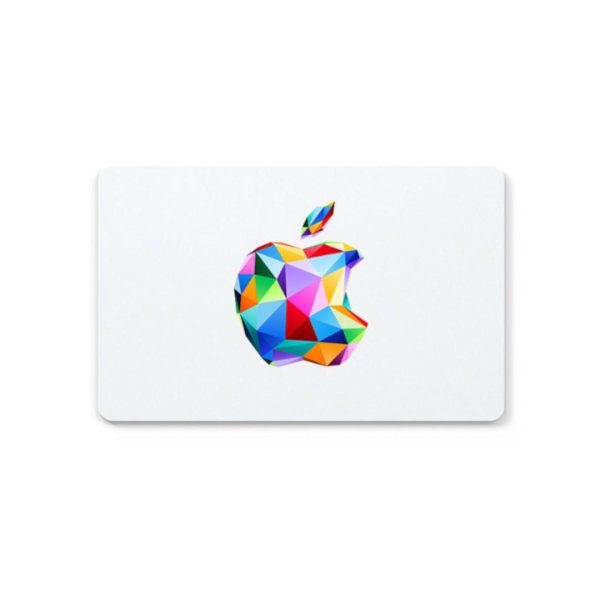 $100 Apple eGift Card + $15 Best Buy Gift Card on Sale