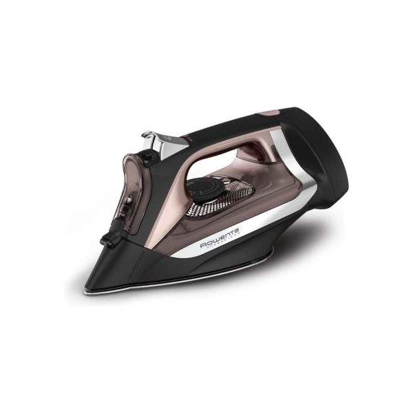 Rowenta Access Stainless Steel Soleplate Steam Iron with Retractable Cord Online now