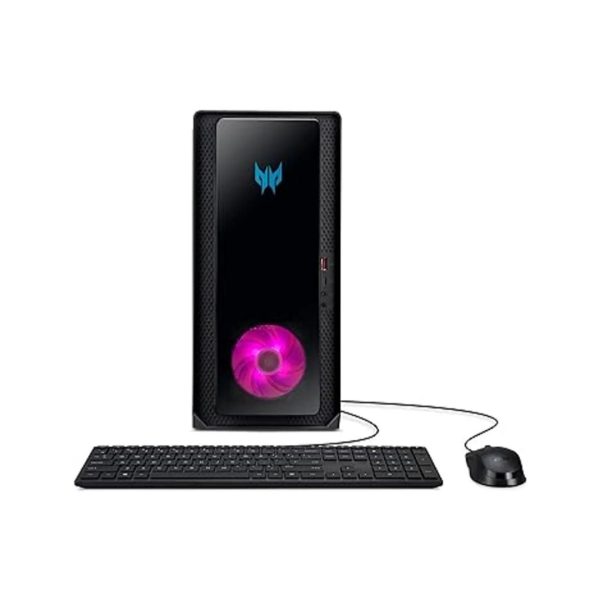 Acer Predator Orion Gaming Desktop With Keyboard & Mouse Hot on Sale