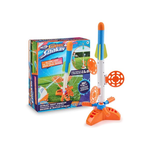 NERF Super Soaker SkyBlast Target Sprinkler Sale