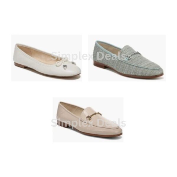 Sam Edelman Felicia Luxe Flat or Loraine Bit Loafers For Cheap