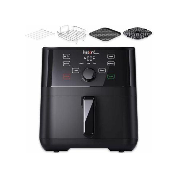Instant Pot 5.7-QT Air Fryer Oven with Accessories For Discount
