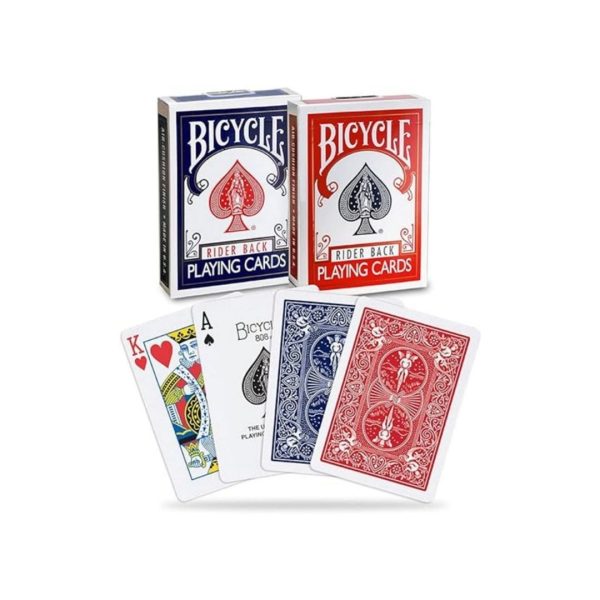 2 Decks of Playing Cards Cheap
