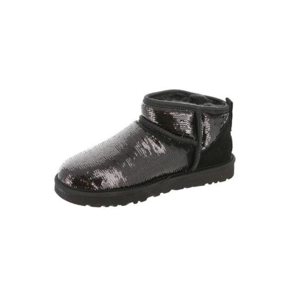 UGG Women’s Classic Ultra Mini Mirror Ball Fashion Boots Online Sale