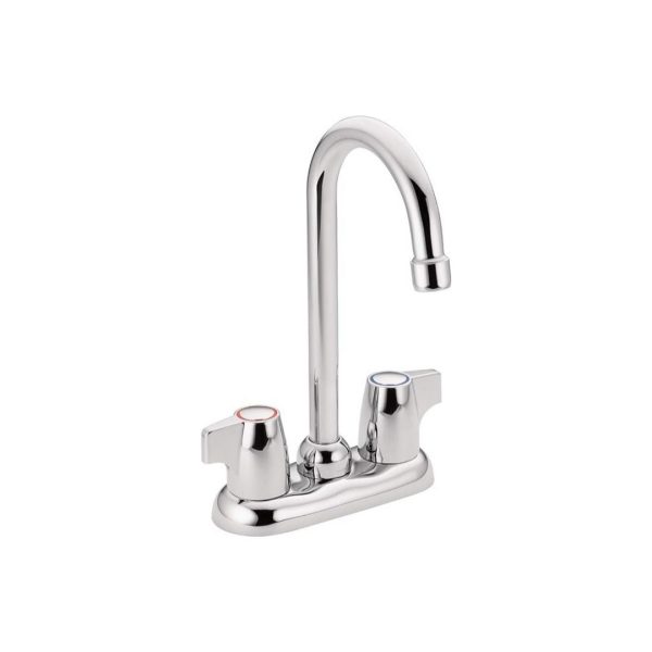 Moen Chateau Two-Handle High Arc Bar Faucet Hot on Sale