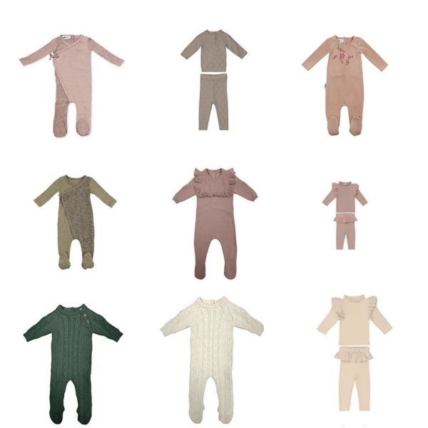 Maniere Baby Stretchies & More Online Hot Sale