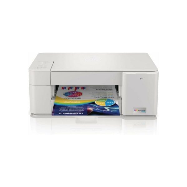 Brother MFC-J1205WXL Multi-Function Color Inkjet Printer For Discount