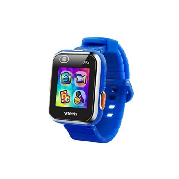 VTech KidiZoom Smartwatch DX2, Blue Discount