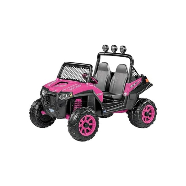 Peg Perego Polaris RZR 900 Ride On, Pink Online now