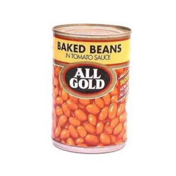 All Gold Baked Beans in Tomato Sauce, 410g Hot on Sale