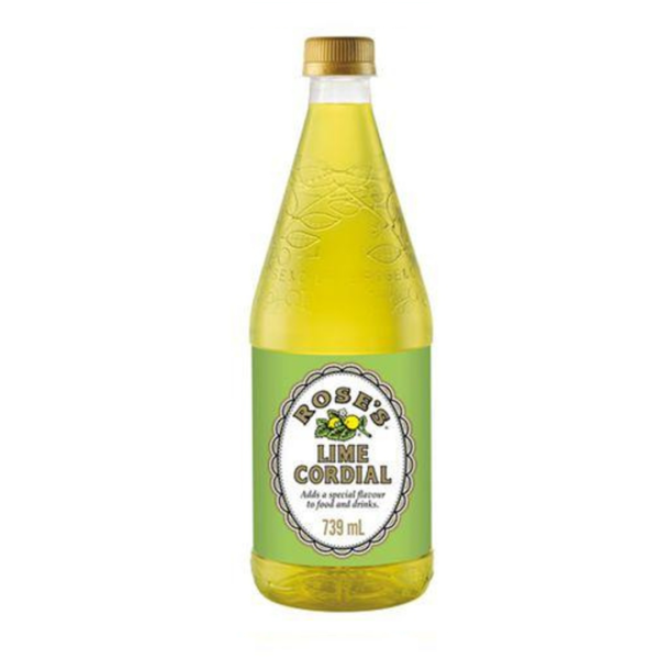 Rose s Lime Cordial Drink, 750ml For Cheap